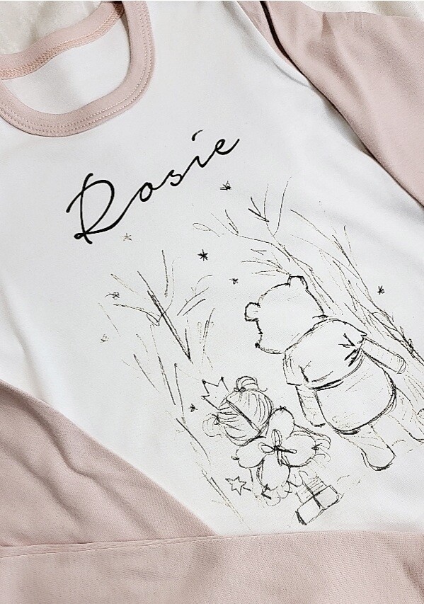 Fairy and Bear Pyjamas