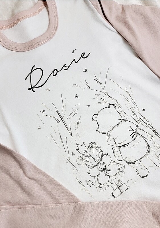 Fairy and Bear Pyjamas