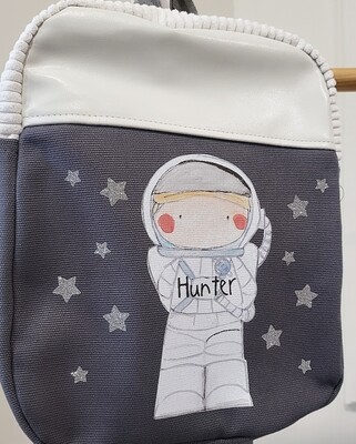 Astronaut mini backpack