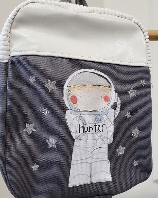 Astronaut Mini Backpack