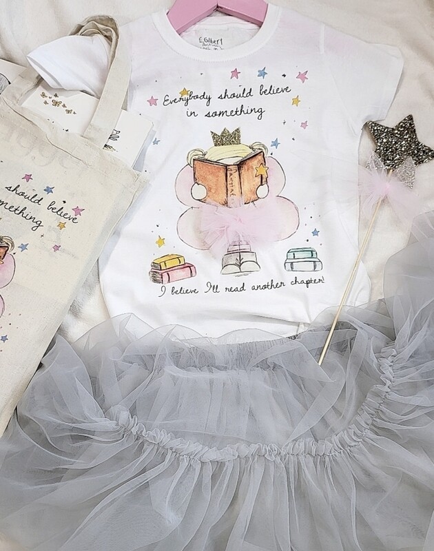Read another chapter fairy t shirt