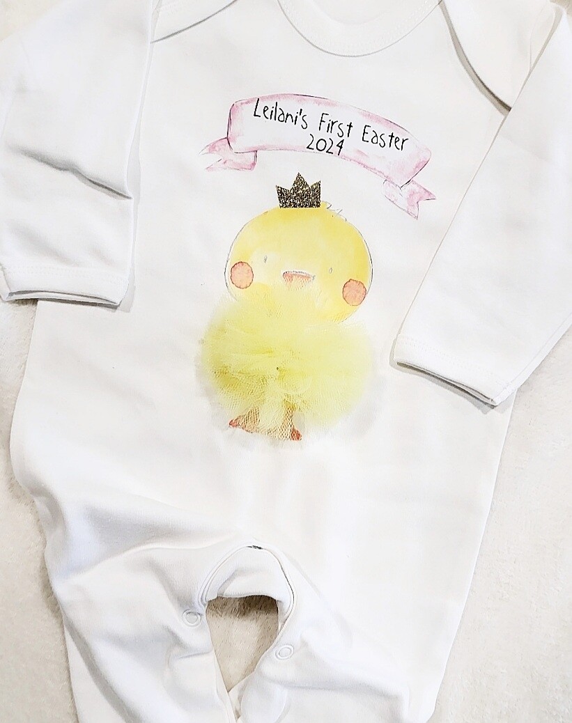 Easter Babygrow