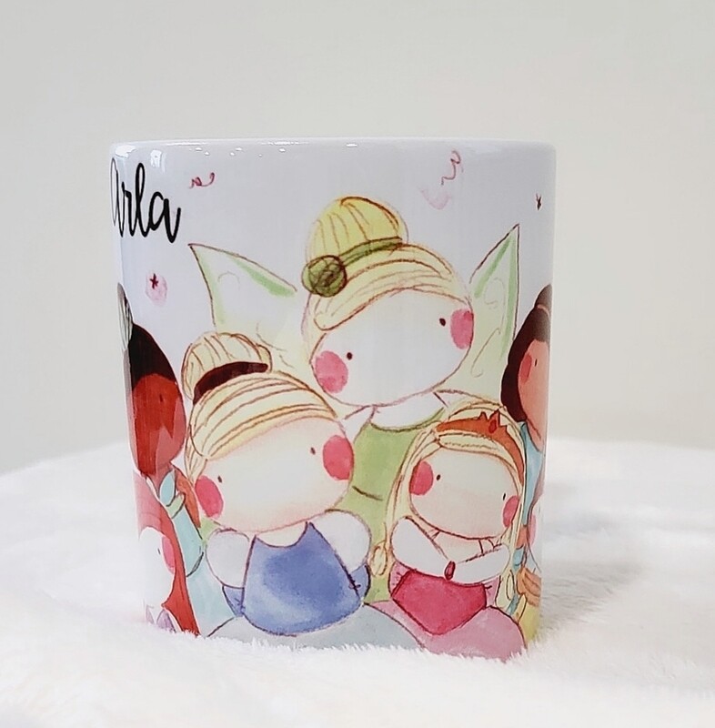Princess cup