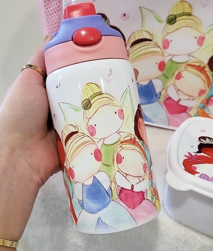 Princess bottle 