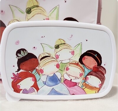 Princess snack box 