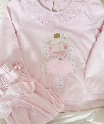 Fairy frill pyjamas 