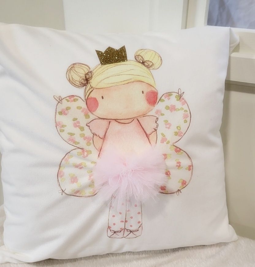 Fairy Cushion