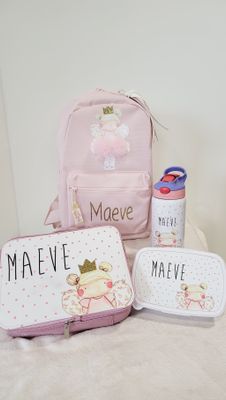 The Summer Fairy Collection