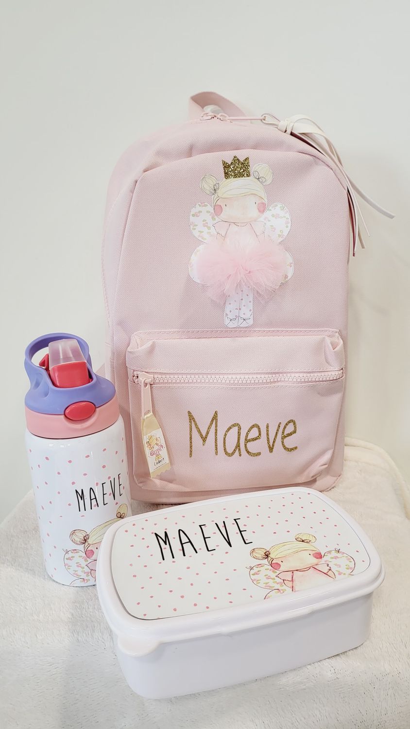 Summer Fairy bundle with free E.gilbert tote bag