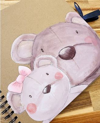 Fathers Day Scrapbook