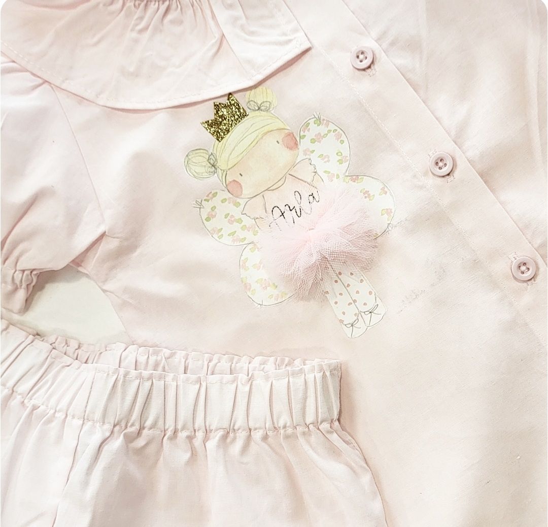 Cotton Fairy Set