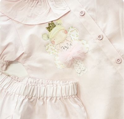 Cotton Fairy Set