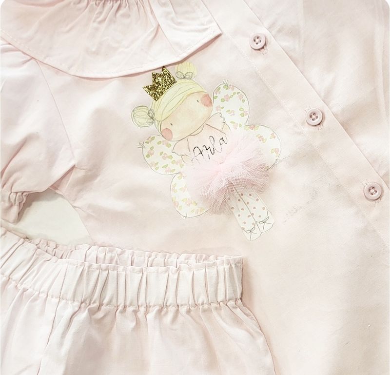 Cotton Fairy Set