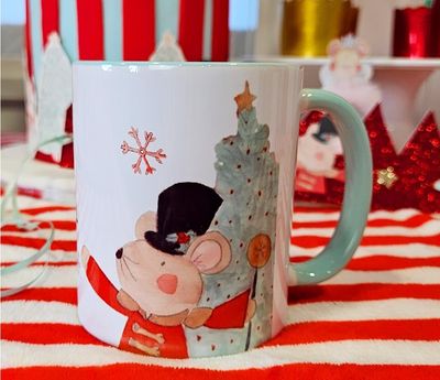 The Greatest Showmouse cup The Greatest Showmouse cup
