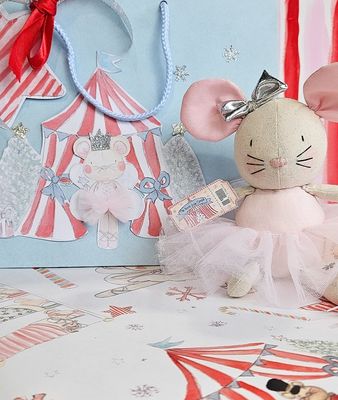 Clara Mouse 
