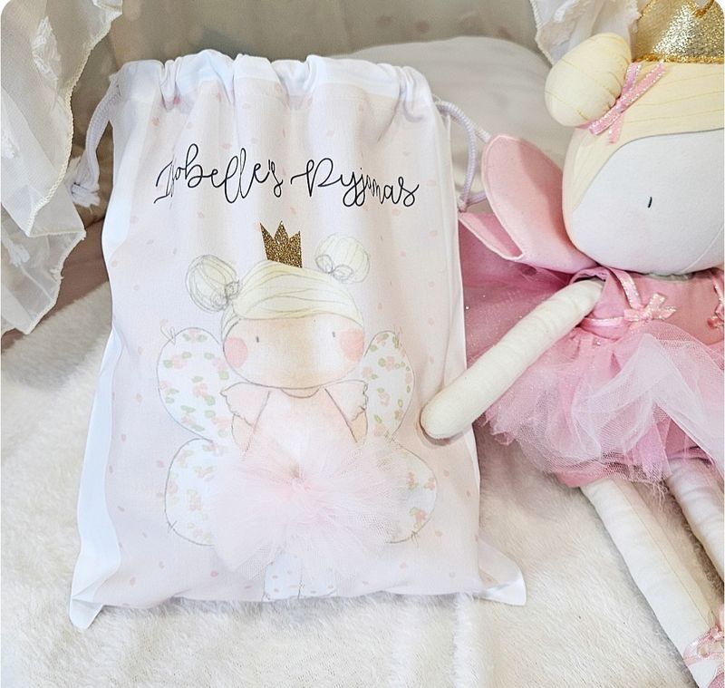 Fairy Pyjama Bag