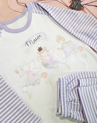 Fairy Garden Pyjamas Limited Edition Fairy Garden Pyjamas Limited Edition