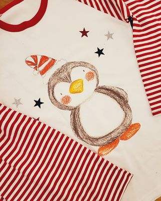 Family christmas pyjamas