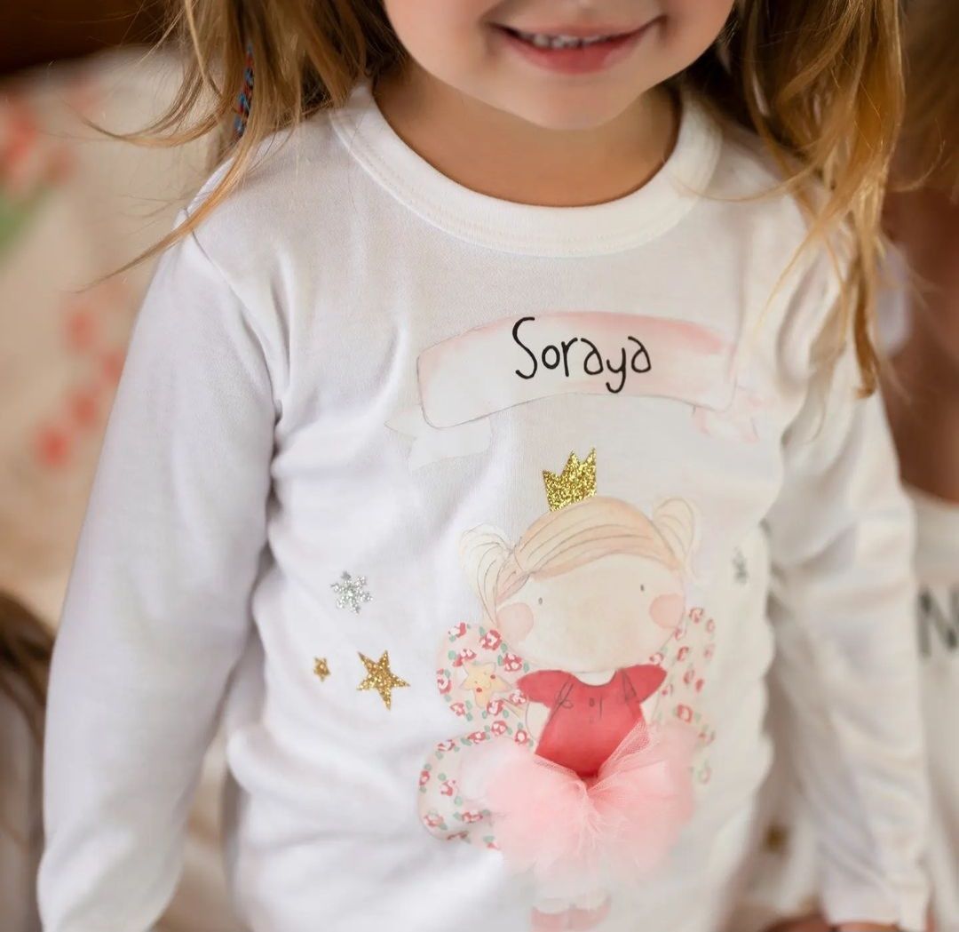 Santa & friends Christmas pyjamas