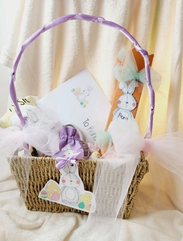 Easter basket