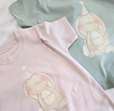 Easter Bunny T shirt