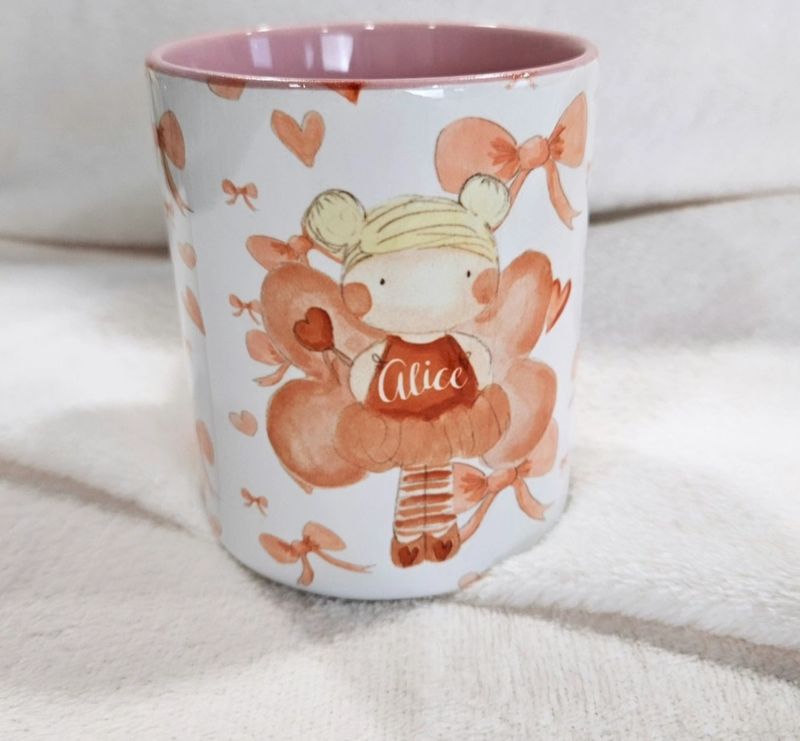 Valentines mug