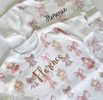 Fairy Bow T-Shirt Pack