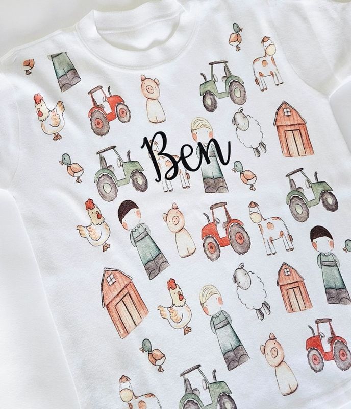 Farm T-Shirt