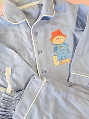 Paddington pyjamas