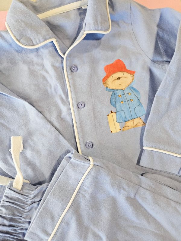 Paddington pyjamas