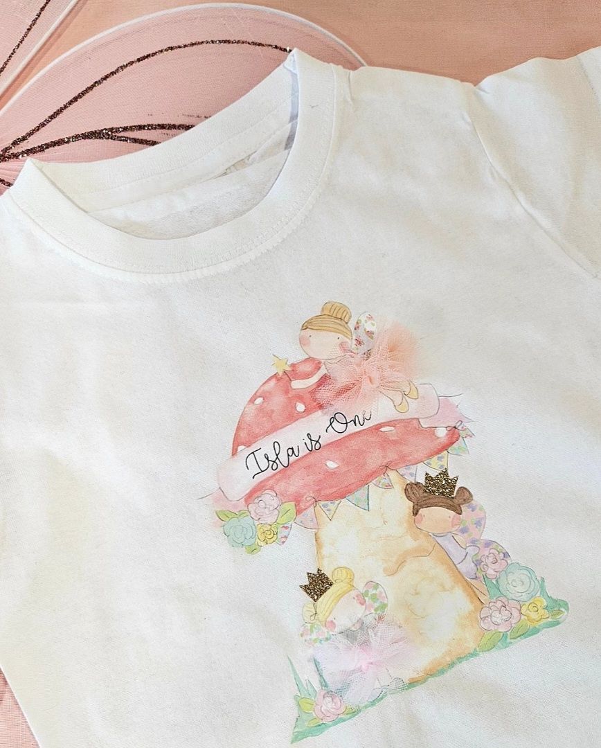 Fairy Garden T-Shirt