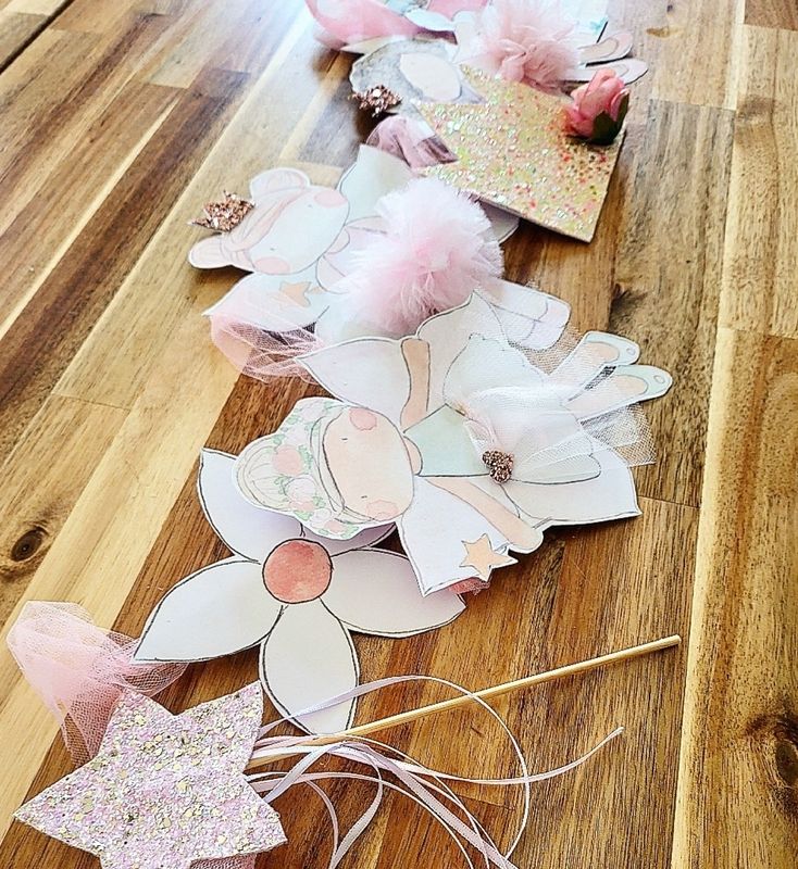 Fairy Bunting