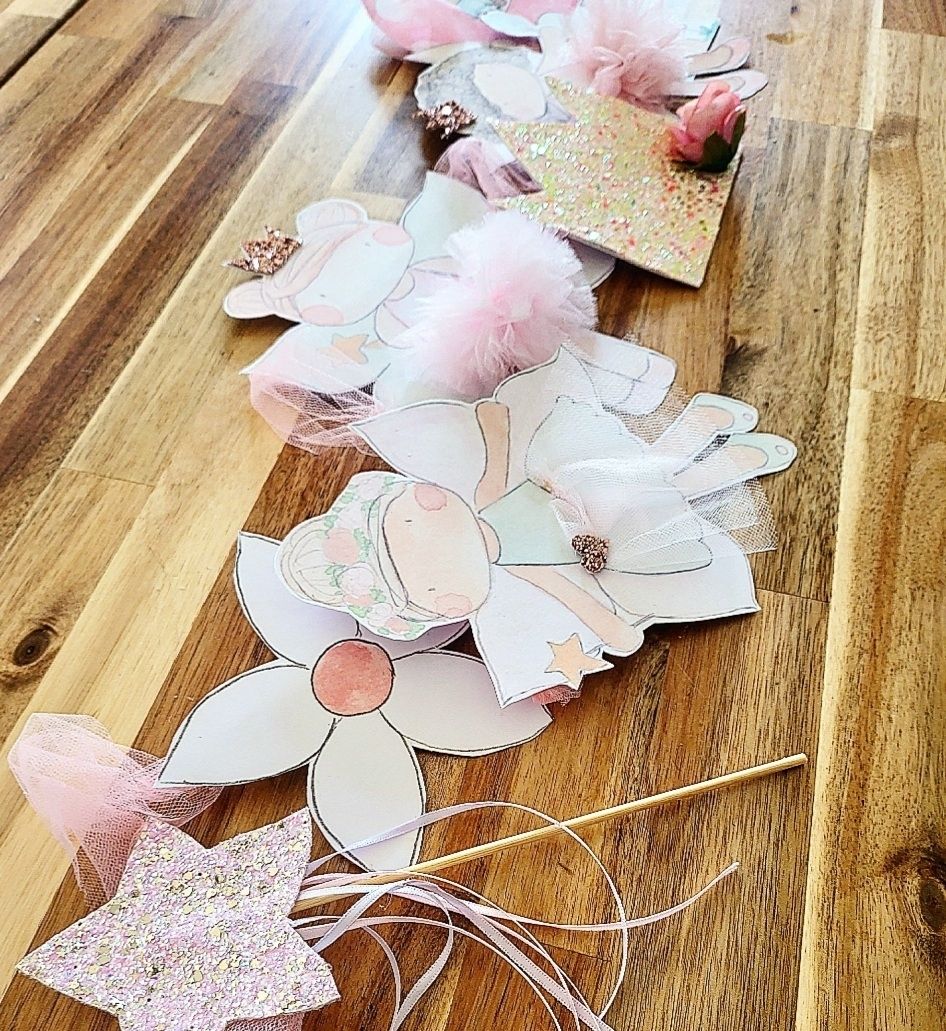 Fairy Bunting