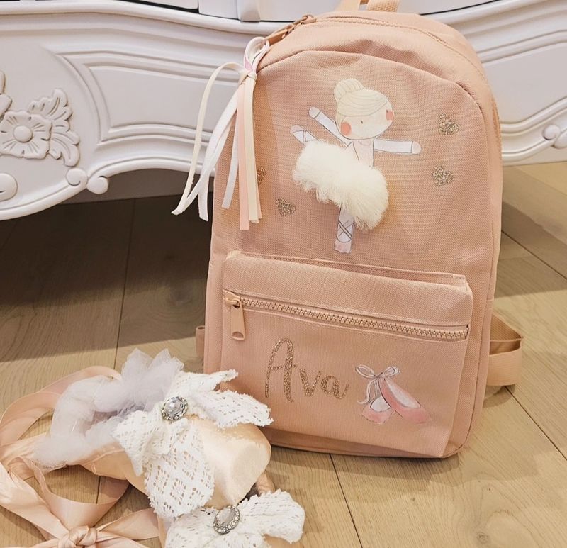 Ballerina Backpack