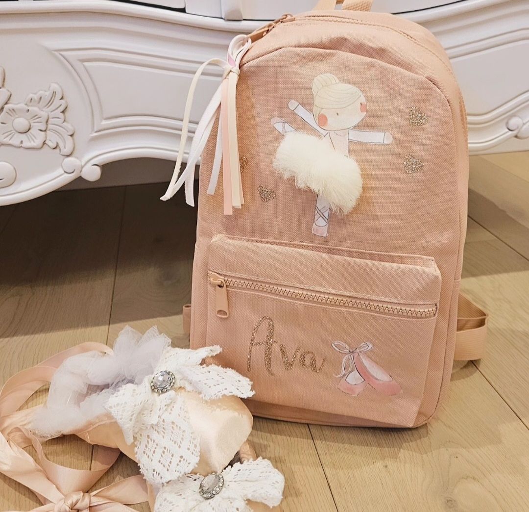 Ballerina Backpack