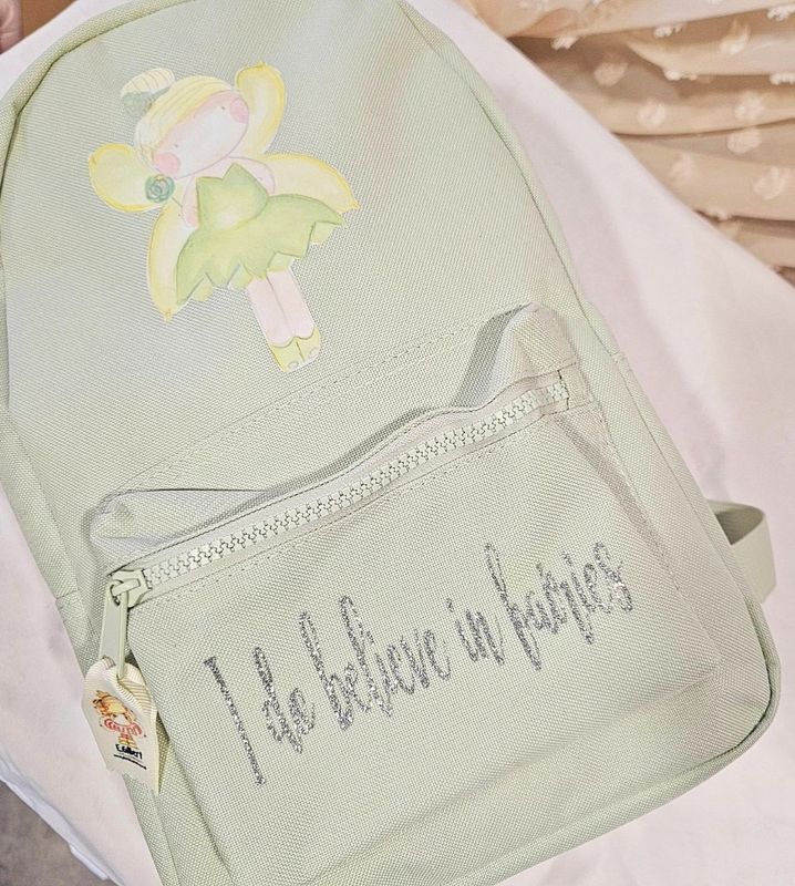 Tinkerbelle fairy bag