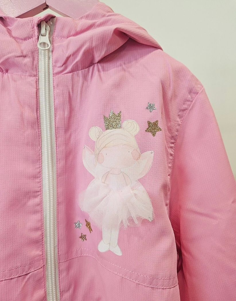 Limited edition Fairy raincoat
