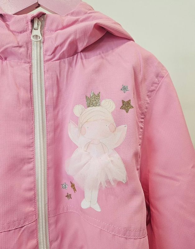 Limited edition Fairy raincoat