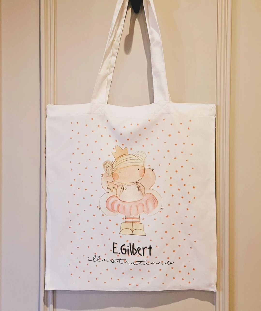 E.gilbert Shopping Bag