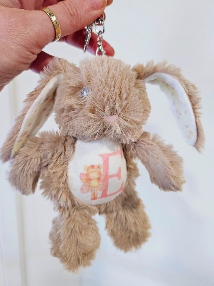 Character Keyring