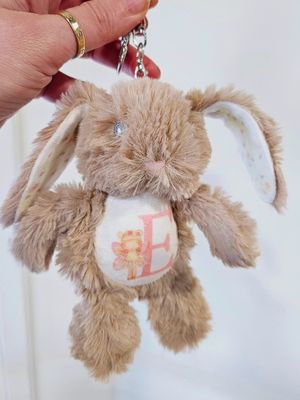 Character Keyring