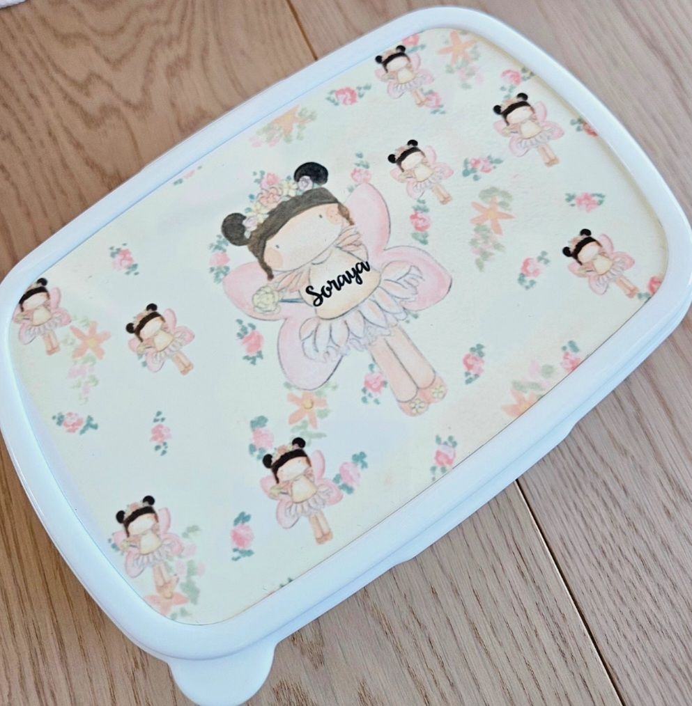 Wildflower snack box