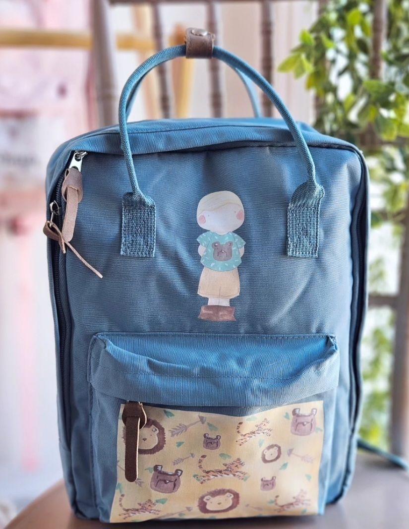 Wild One backpack