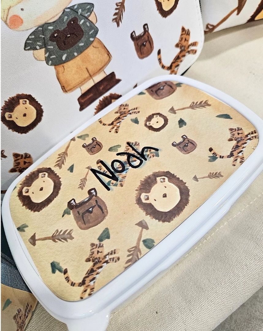 Wild one snack box