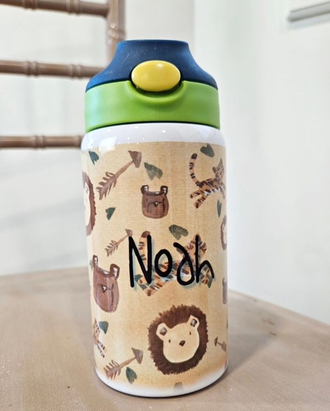 Wild one bottle 