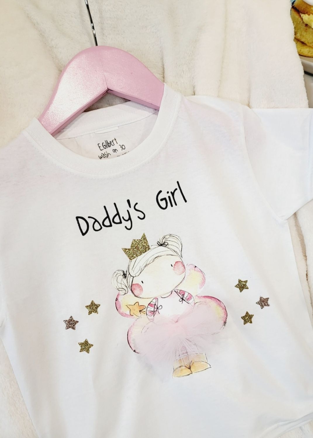 Daddy's Girl T-Shirt