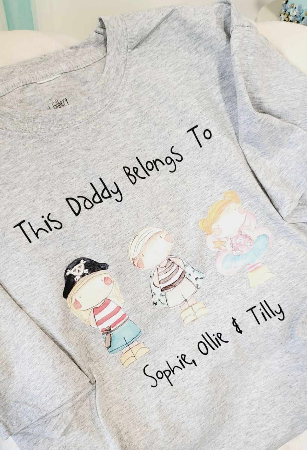 Fathers Day T-Shirt