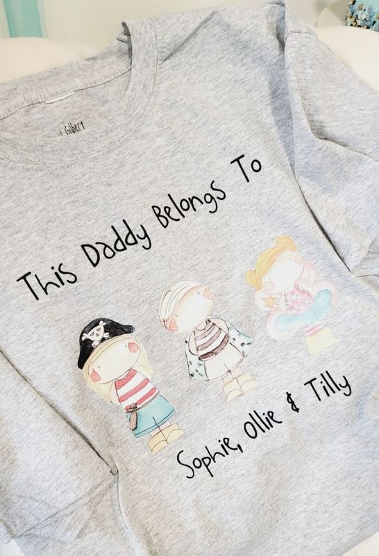 Fathers Day T-Shirt