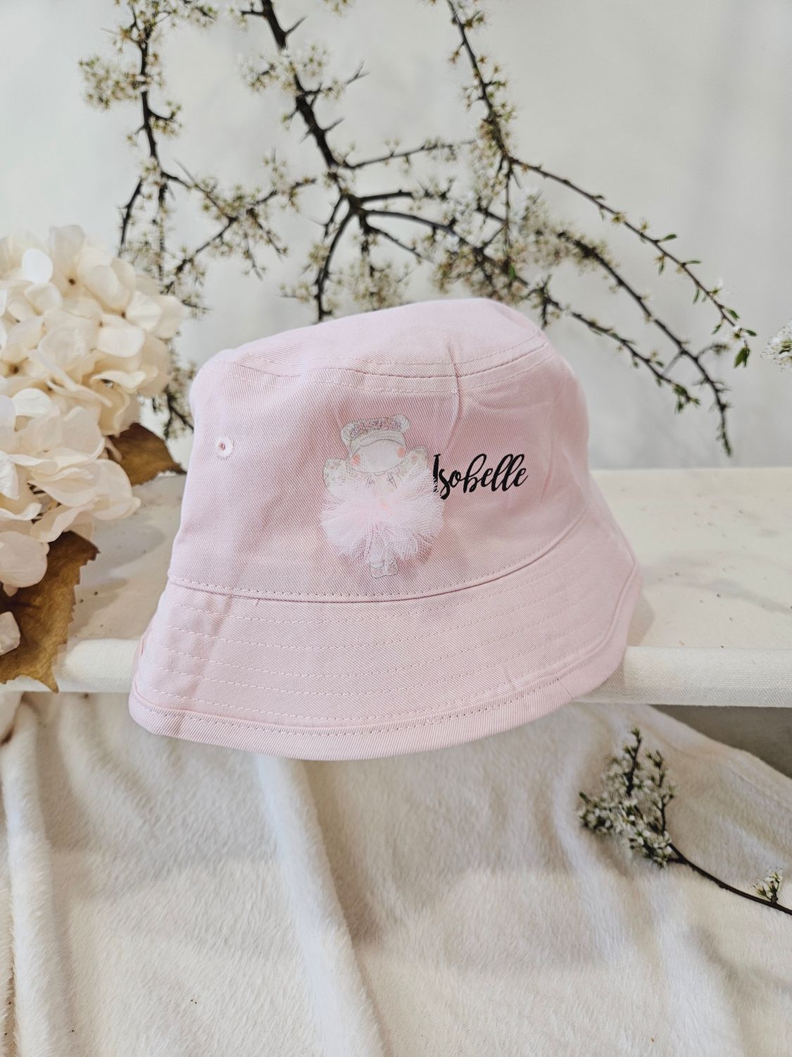 Wildflower sun hat