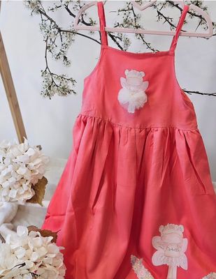 Wildflower summer dress